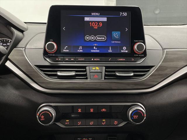 used 2023 Nissan Altima car, priced at $19,547