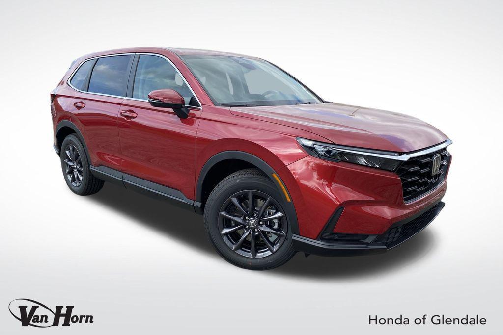 new 2026 Honda CR-V car, priced at $36,963