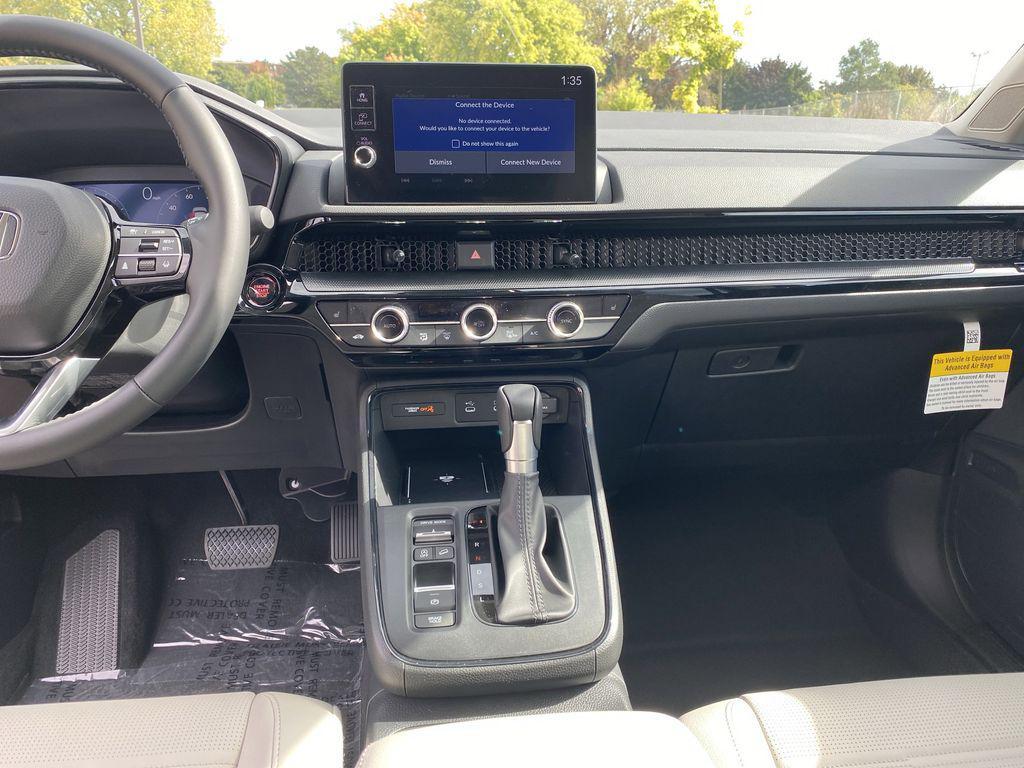 new 2026 Honda CR-V car, priced at $36,963