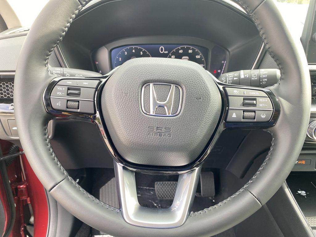 new 2026 Honda CR-V car, priced at $36,963