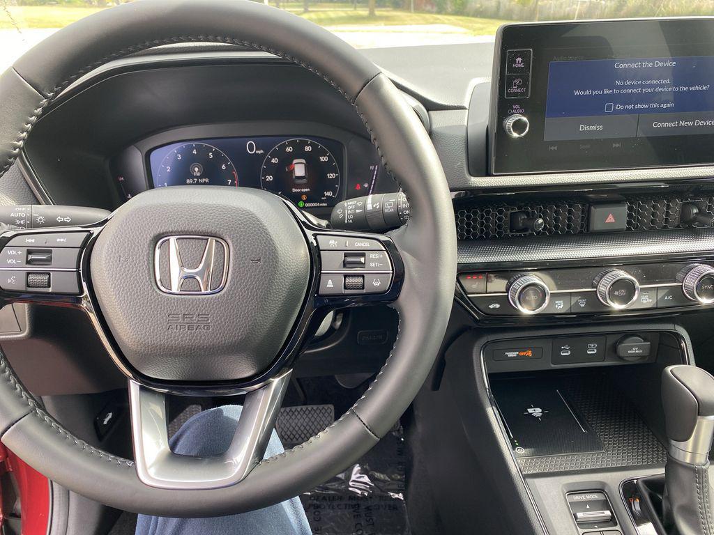 new 2026 Honda CR-V car, priced at $36,963