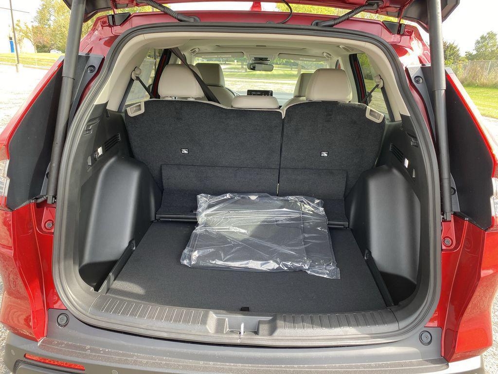 new 2026 Honda CR-V car, priced at $36,963
