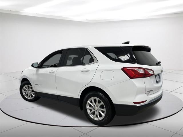 used 2020 Chevrolet Equinox car, priced at $15,907