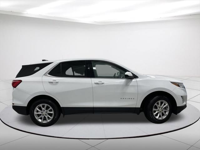 used 2020 Chevrolet Equinox car, priced at $15,907