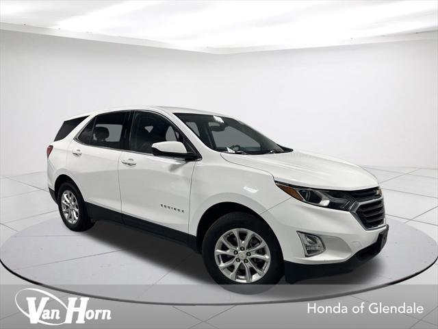 used 2020 Chevrolet Equinox car, priced at $16,000