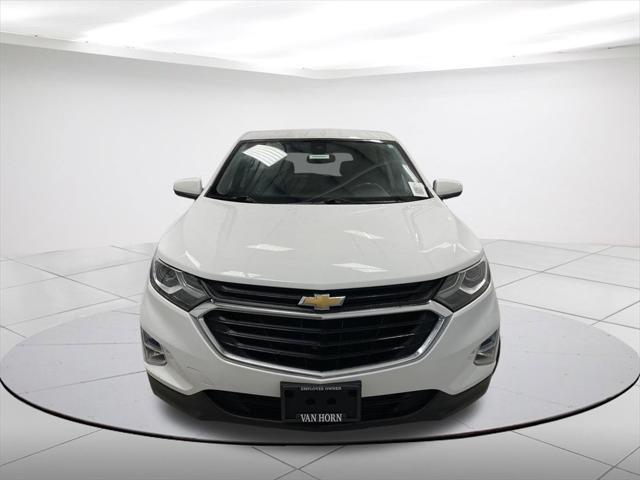 used 2020 Chevrolet Equinox car, priced at $15,907