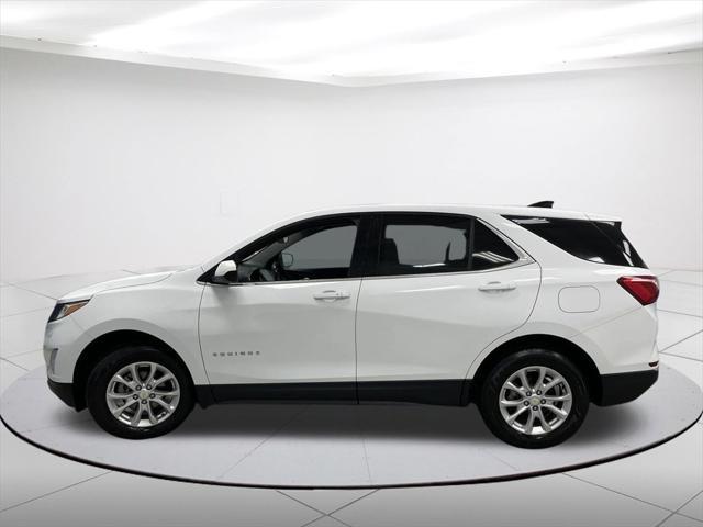 used 2020 Chevrolet Equinox car, priced at $15,907