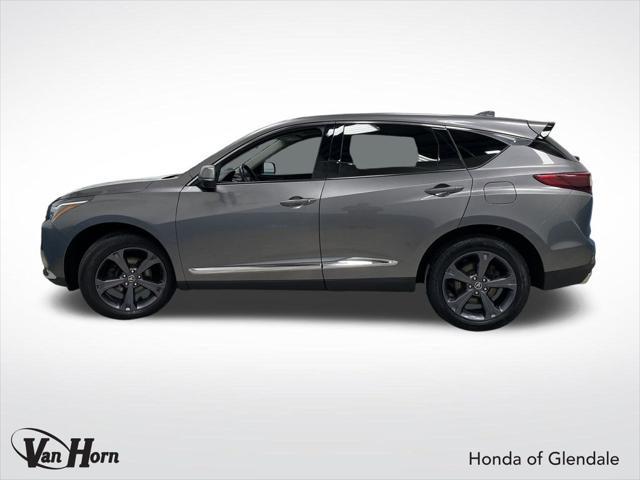 used 2022 Acura RDX car, priced at $37,087