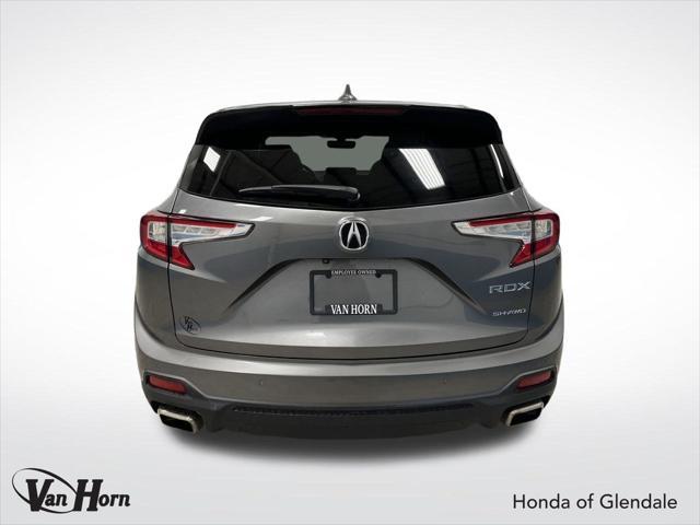 used 2022 Acura RDX car, priced at $37,087