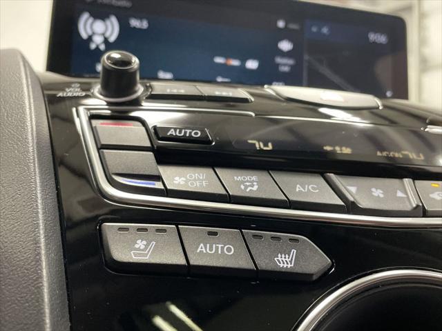 used 2022 Acura RDX car, priced at $37,087