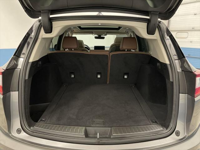 used 2022 Acura RDX car, priced at $37,087