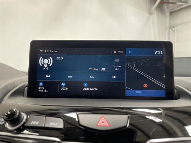used 2022 Acura RDX car, priced at $37,087
