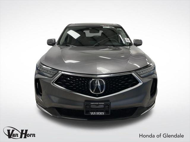 used 2022 Acura RDX car, priced at $37,087