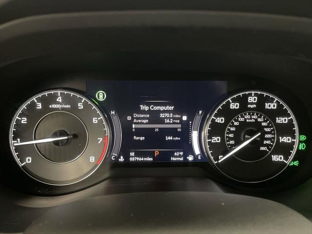 used 2022 Acura RDX car, priced at $37,087
