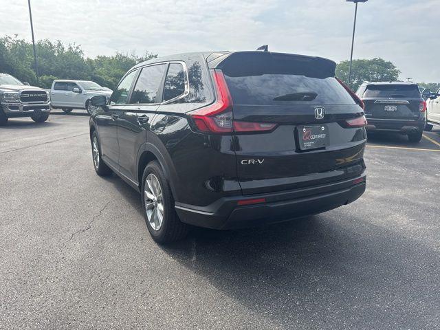 used 2024 Honda CR-V car, priced at $33,894
