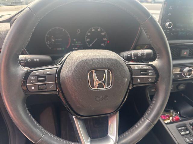 used 2024 Honda CR-V car, priced at $33,894