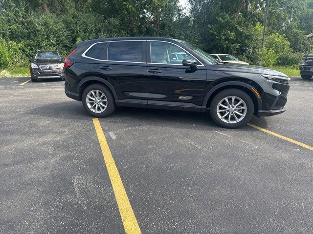 used 2024 Honda CR-V car, priced at $33,894