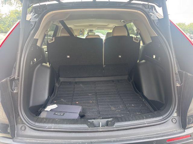 used 2024 Honda CR-V car, priced at $33,894