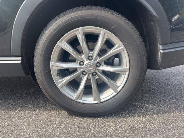 used 2024 Honda CR-V car, priced at $33,894