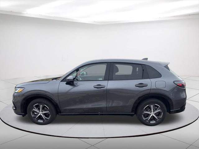 used 2023 Honda HR-V car, priced at $27,144