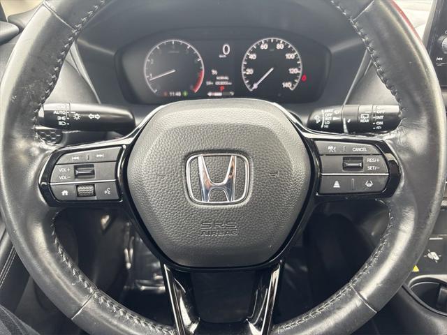 used 2023 Honda HR-V car, priced at $27,144