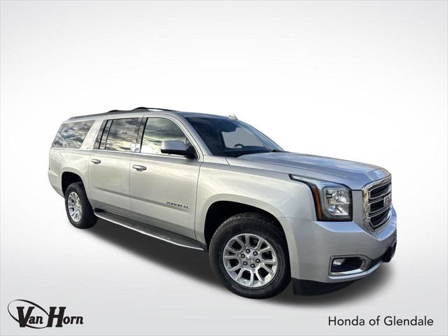 used 2020 GMC Yukon XL car, priced at $22,278