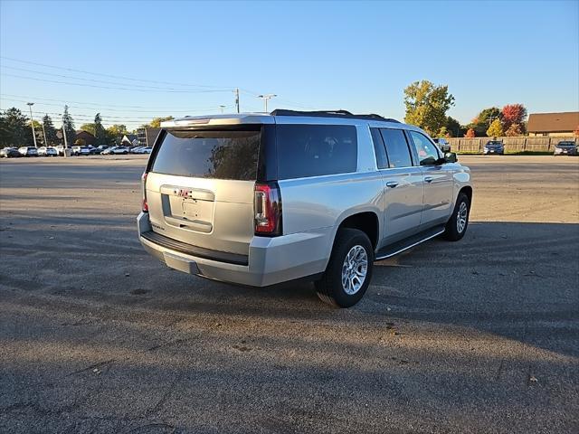 used 2020 GMC Yukon XL car, priced at $25,700