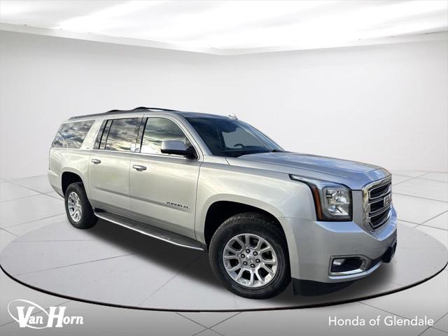 used 2020 GMC Yukon XL car, priced at $25,182