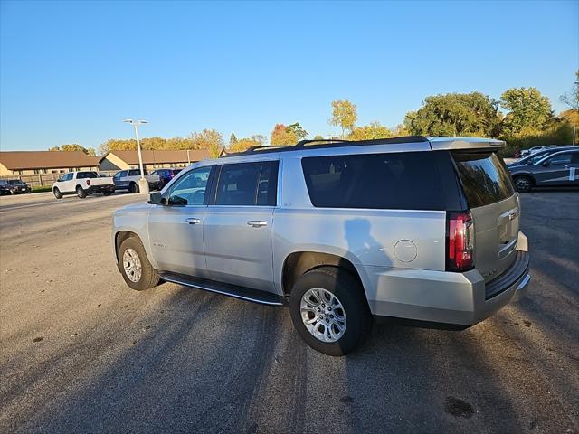 used 2020 GMC Yukon XL car, priced at $25,700