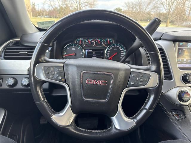 used 2020 GMC Yukon XL car, priced at $24,544