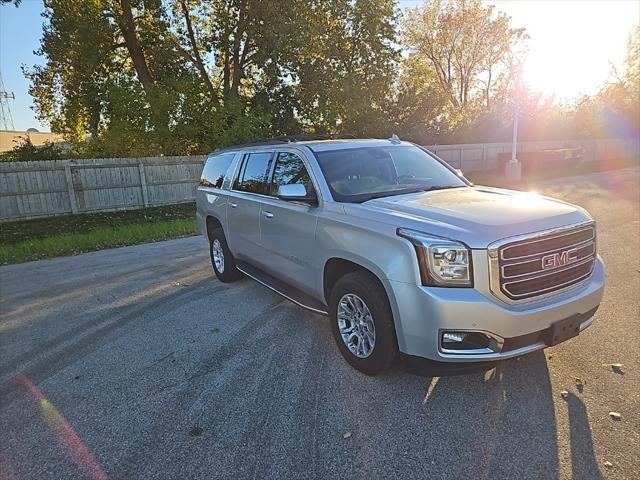 used 2020 GMC Yukon XL car, priced at $25,700