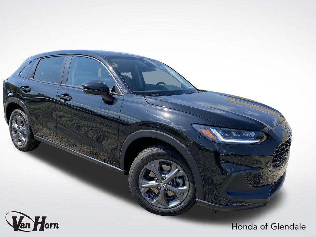 new 2026 Honda HR-V car, priced at $28,222