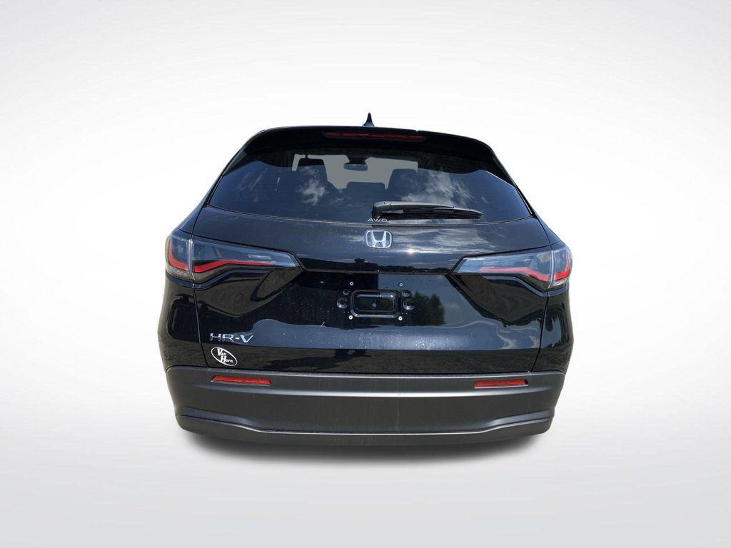 new 2026 Honda HR-V car, priced at $28,222