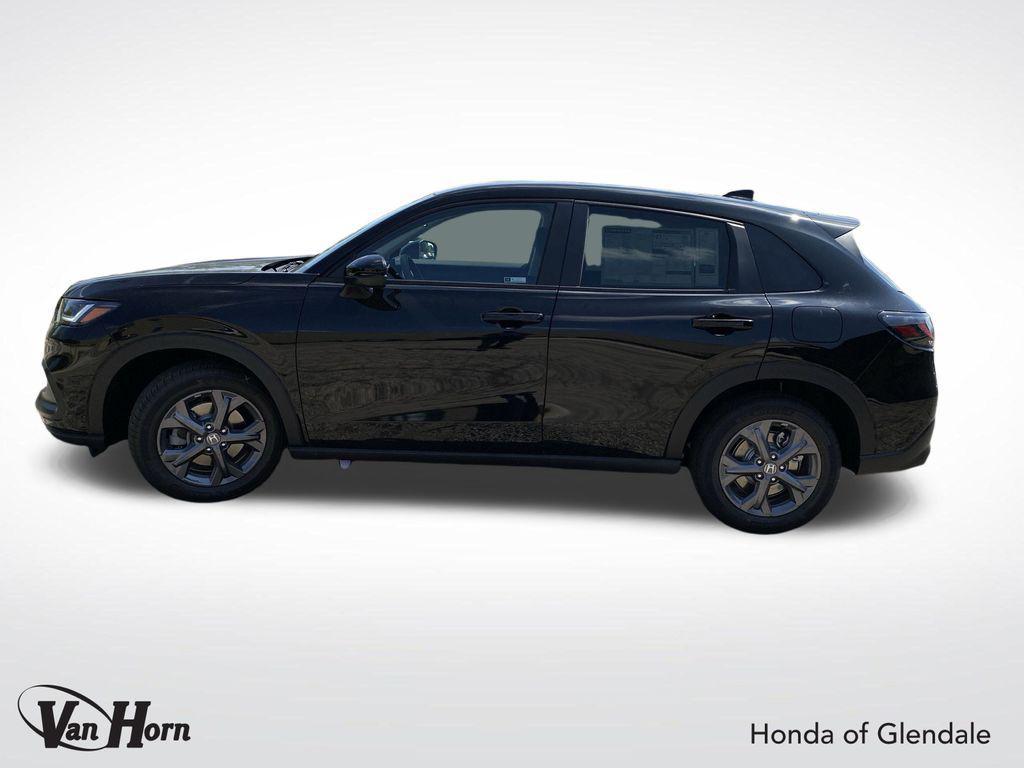 new 2026 Honda HR-V car, priced at $28,222