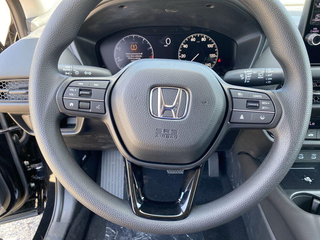 new 2026 Honda HR-V car, priced at $28,222