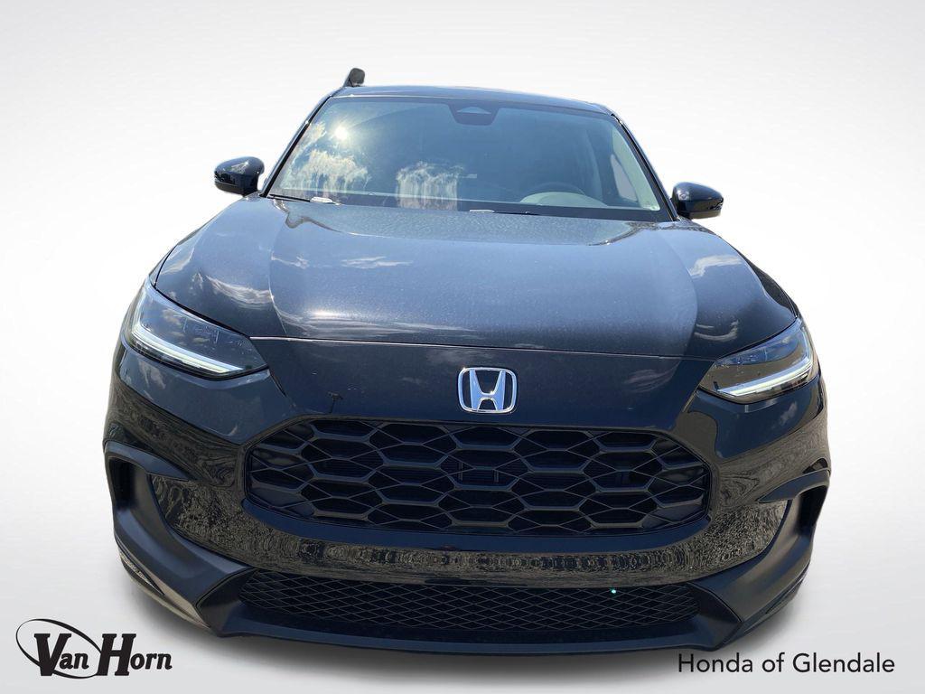 new 2026 Honda HR-V car, priced at $28,222
