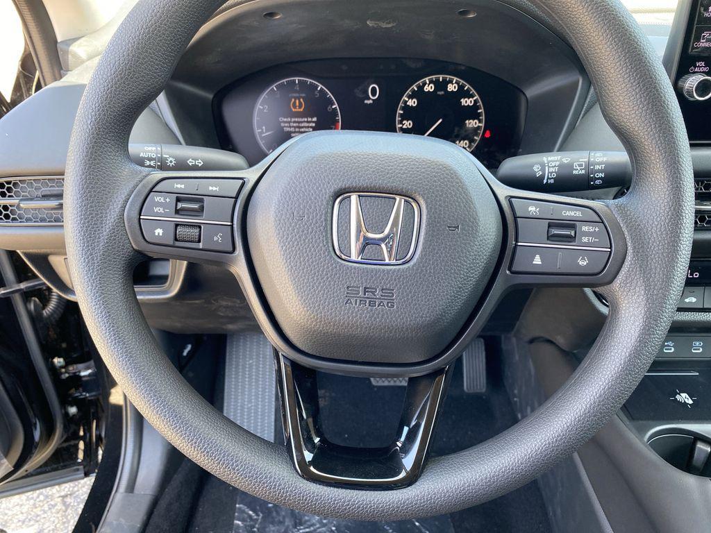 new 2026 Honda HR-V car, priced at $28,222
