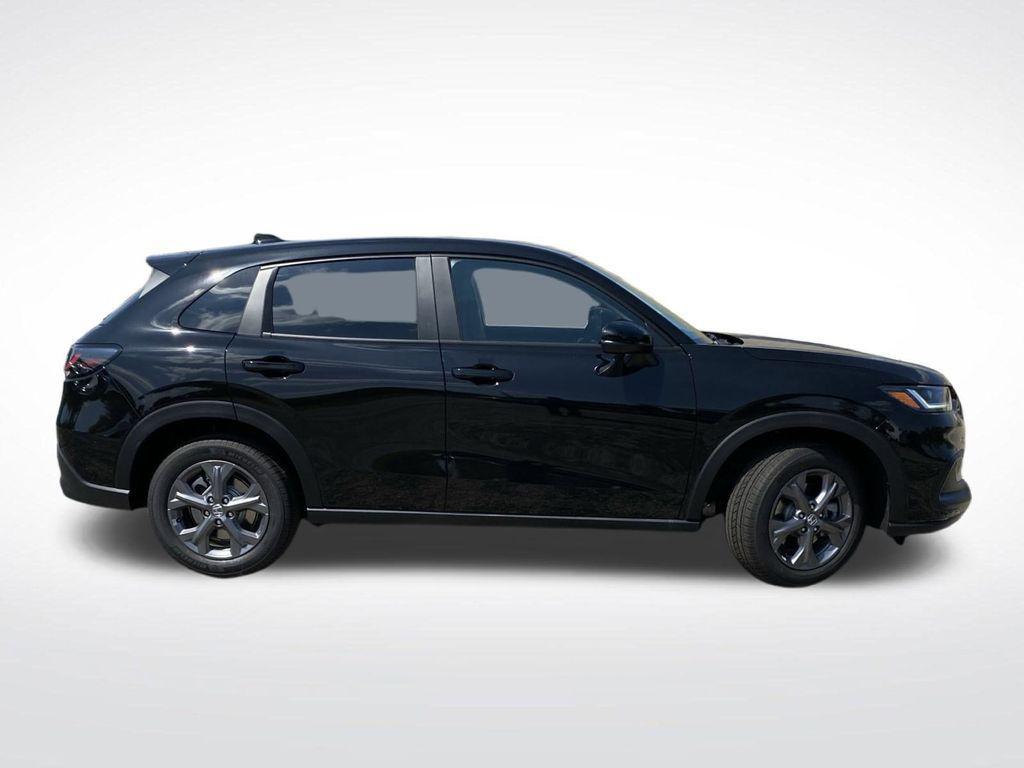 new 2026 Honda HR-V car, priced at $28,222