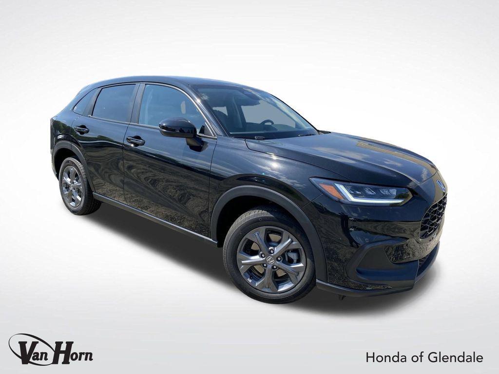 new 2026 Honda HR-V car, priced at $28,222