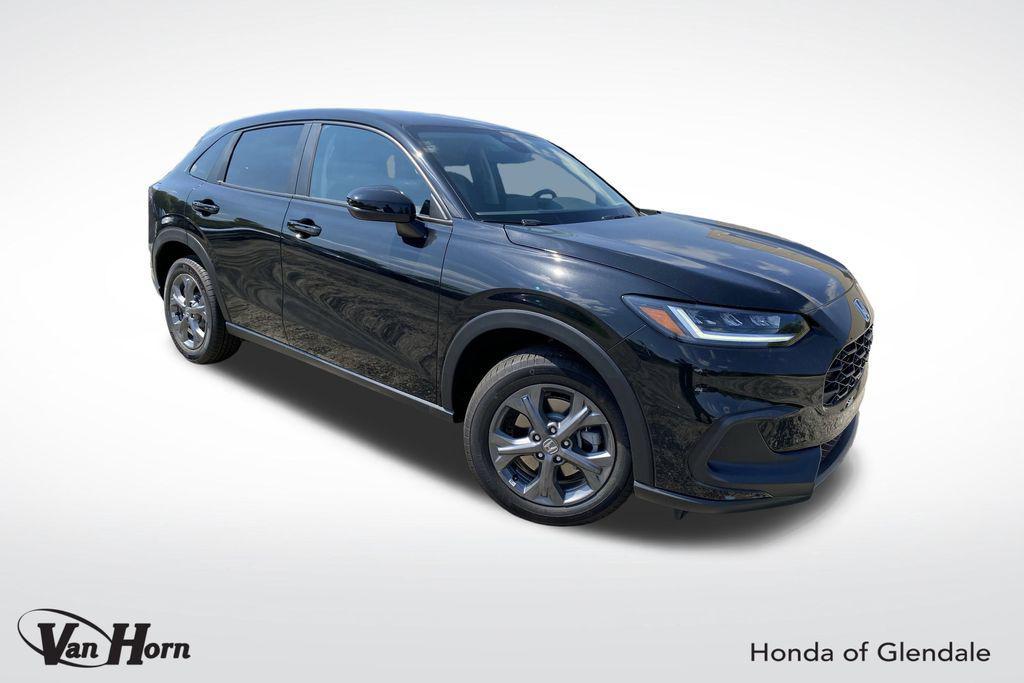 new 2026 Honda HR-V car, priced at $28,222