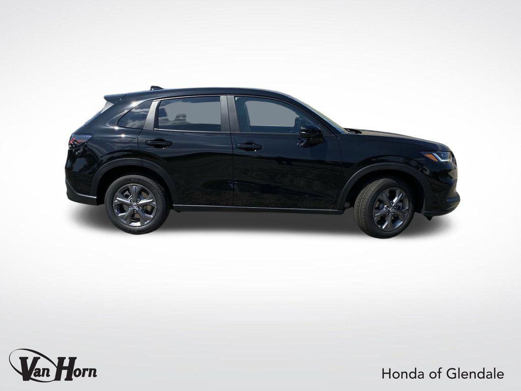 new 2026 Honda HR-V car, priced at $28,222