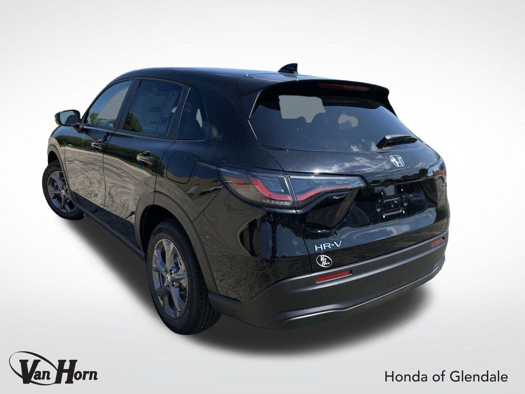 new 2026 Honda HR-V car, priced at $28,222