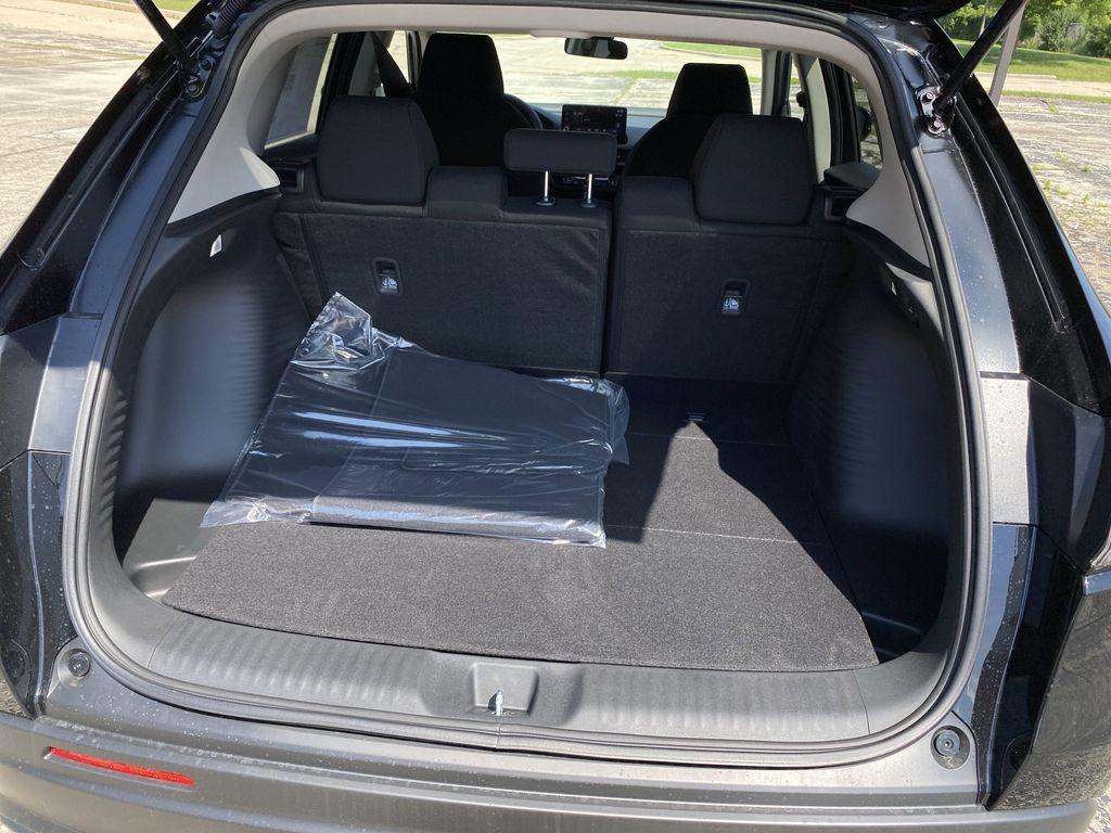new 2026 Honda HR-V car, priced at $28,222