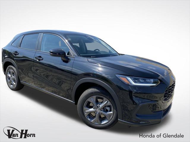 new 2026 Honda HR-V car, priced at $28,222