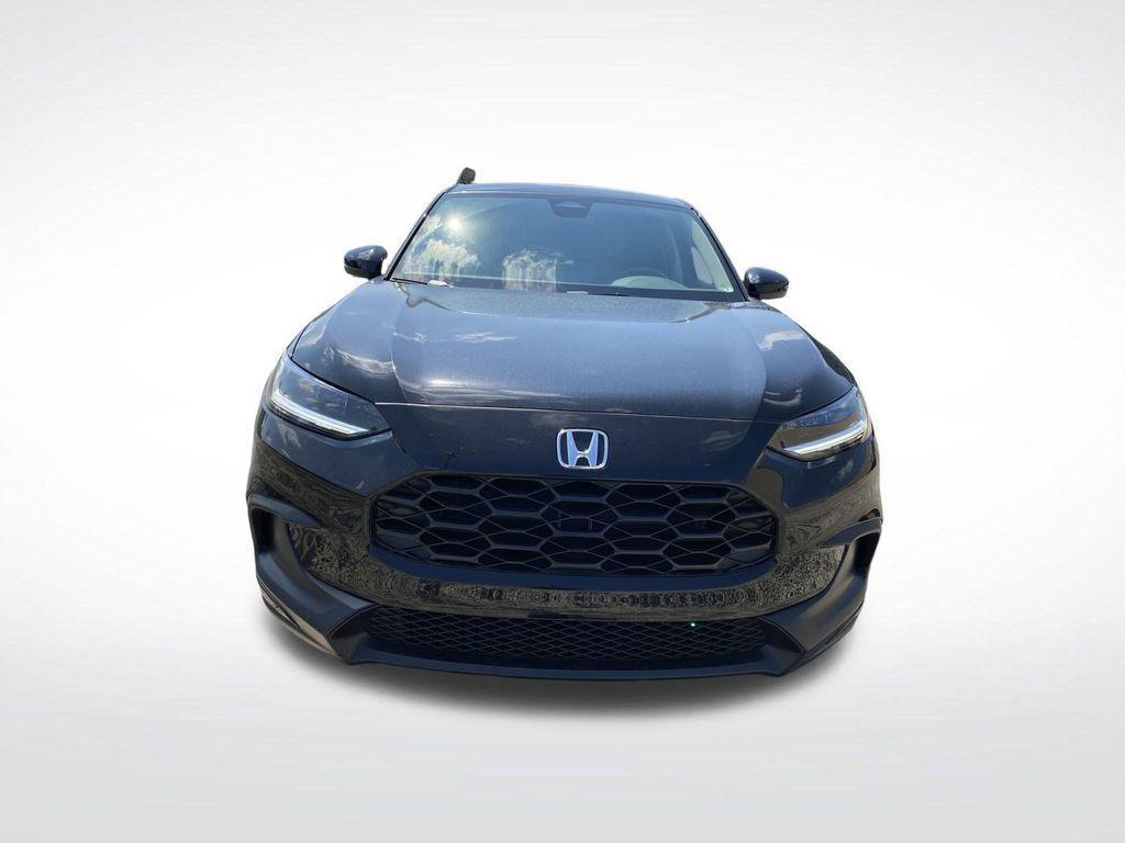 new 2026 Honda HR-V car, priced at $28,222
