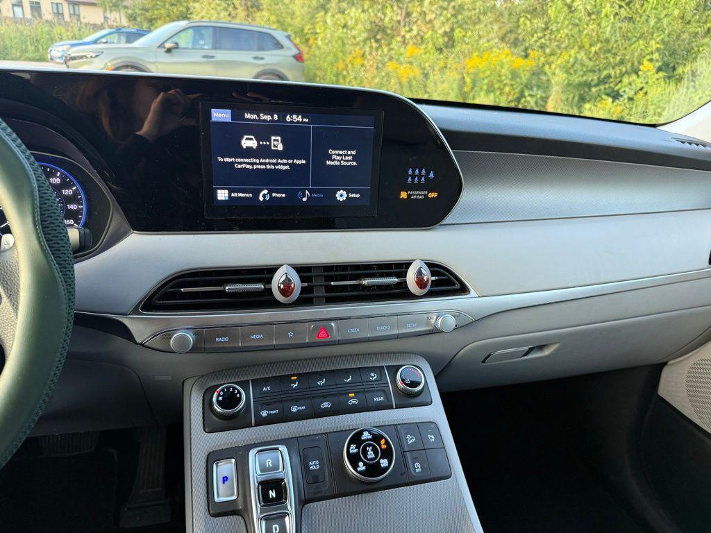 used 2022 Hyundai Palisade car, priced at $28,000