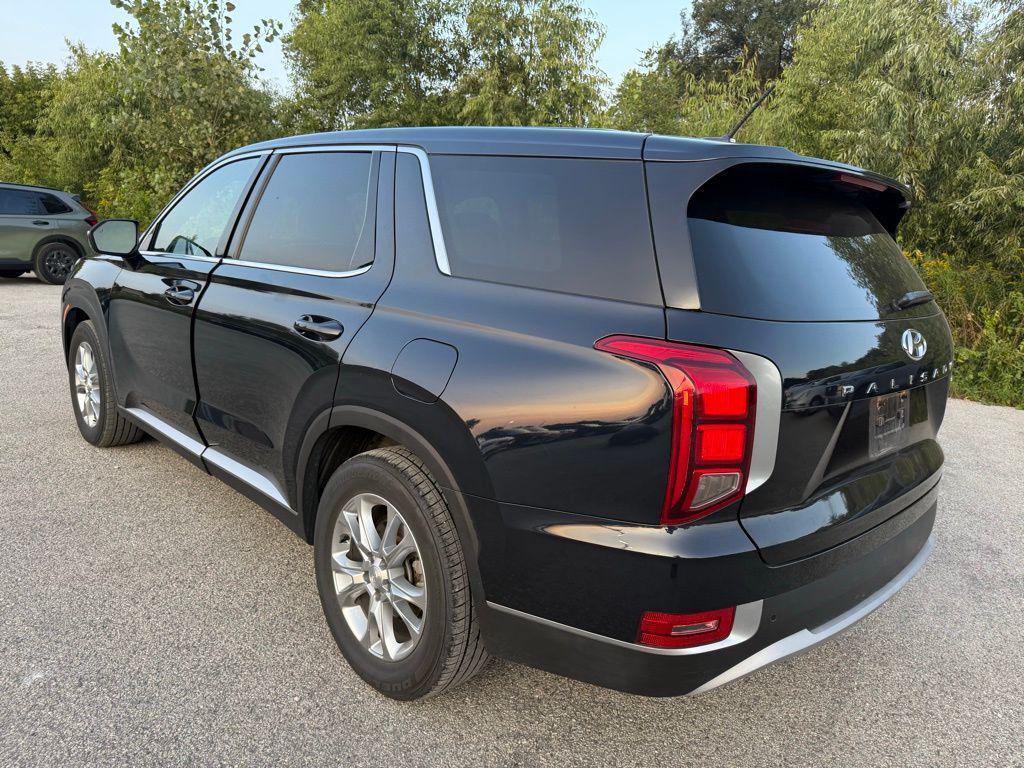 used 2022 Hyundai Palisade car, priced at $28,000
