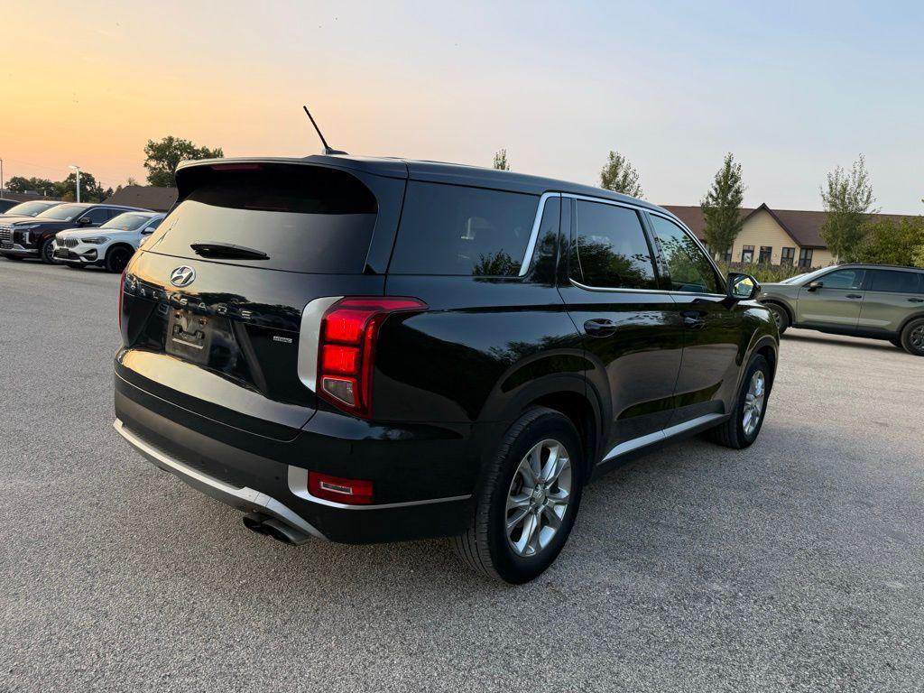 used 2022 Hyundai Palisade car, priced at $28,000
