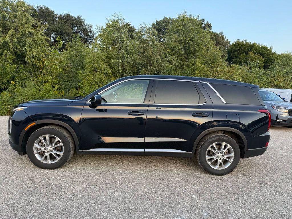 used 2022 Hyundai Palisade car, priced at $28,000