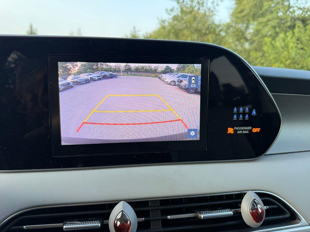 used 2022 Hyundai Palisade car, priced at $28,000